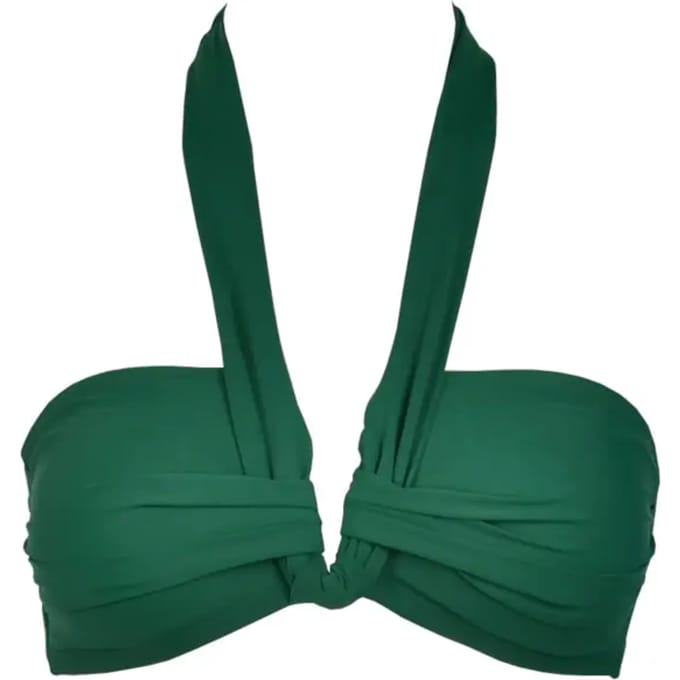 V-hals bikini top voor dames Red Point Sali