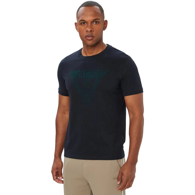T-shirt Guess Miken CN