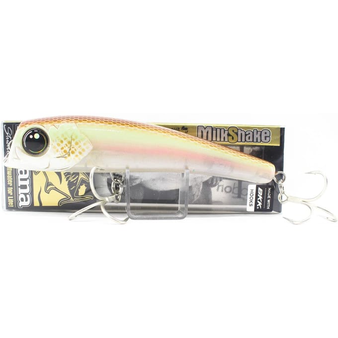Labana Studio Milkshake 138 mm 40 gram Drijvende Lure Siroop (0728)