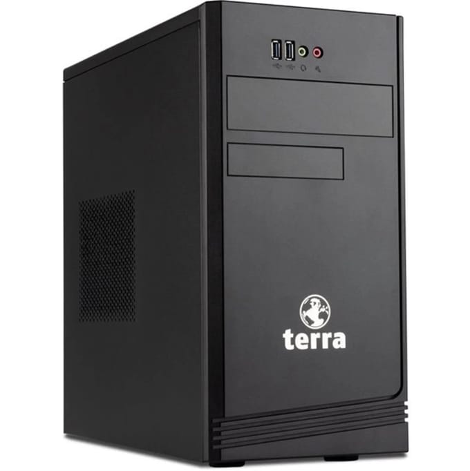 Terra PC 6000 zonder Windows - Intel Core Ultra 5 225 - 16GB RAM - 500GB M.2 SSD - Geen OS