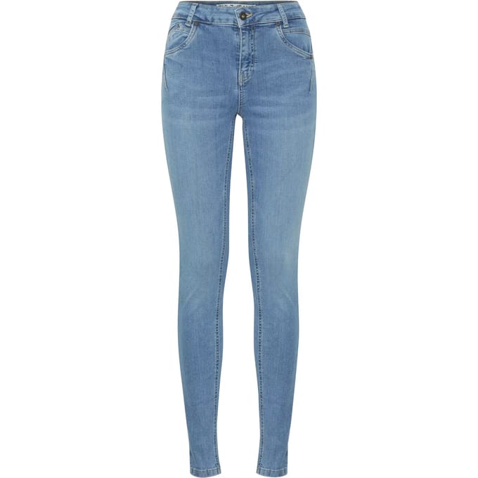 Damesjeans Pulz Jeans Carmen