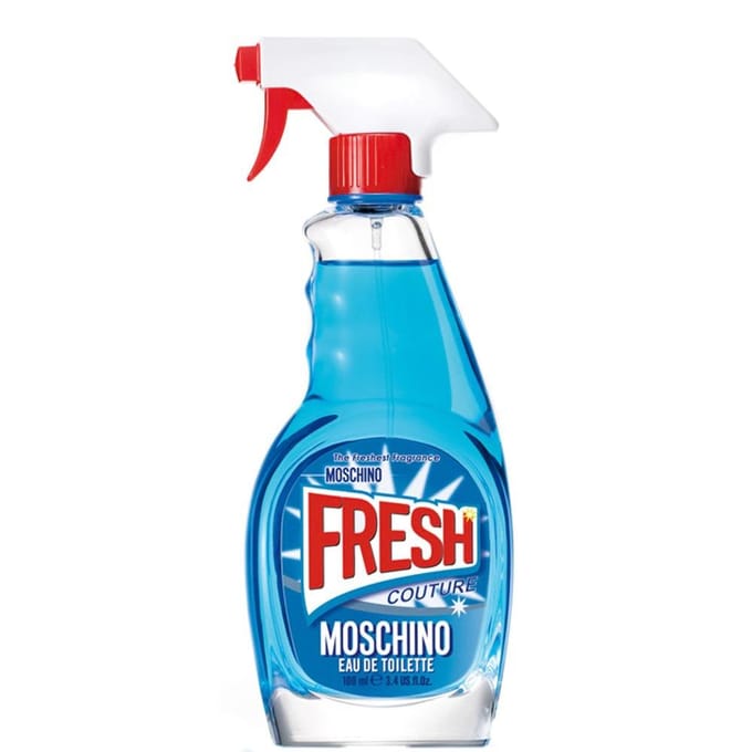 Moschino, Fresh Couture, Eau De Toilette, Voor Vrouwen, 100 ml