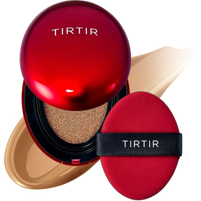 TirTir Mask Fit Red Mini Cushion 34N Pecan 4.5 g