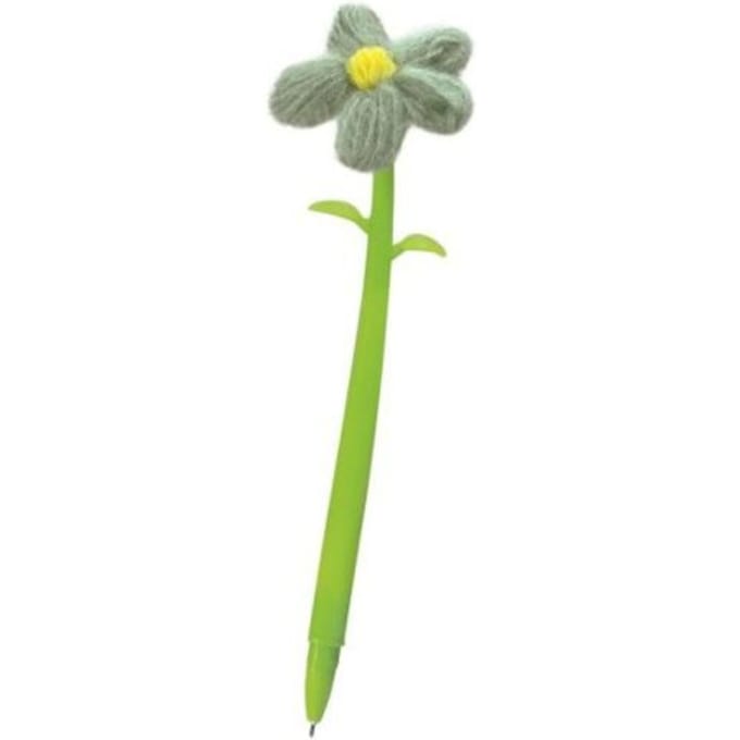 Flex fineliner wollen bloem, assorti