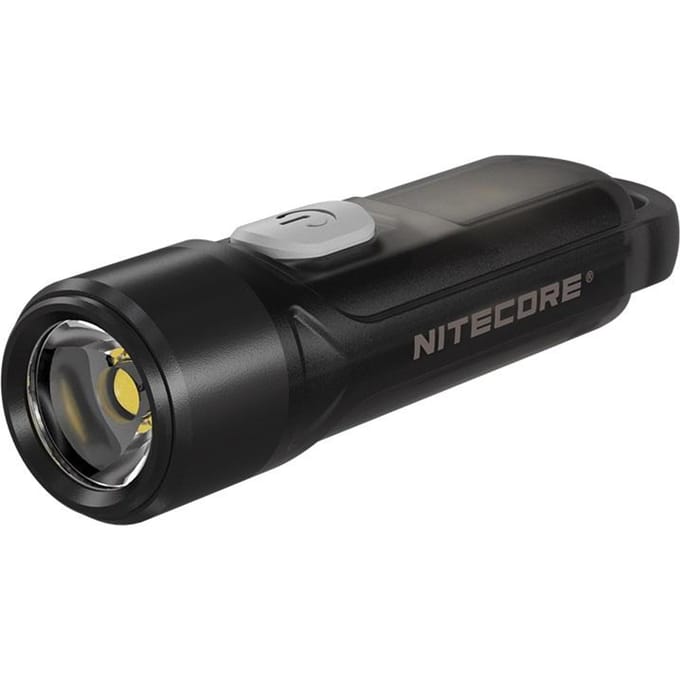 Nitecore Tiki LE Sleutelhangerlamp oplaadbaar