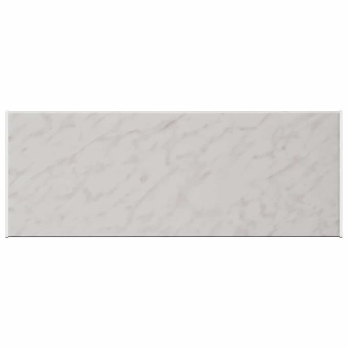 vidaXL - Raamdorpel - Marmeren - textuur - 100 - x - 30 - x - 4,5 - cm - PVC