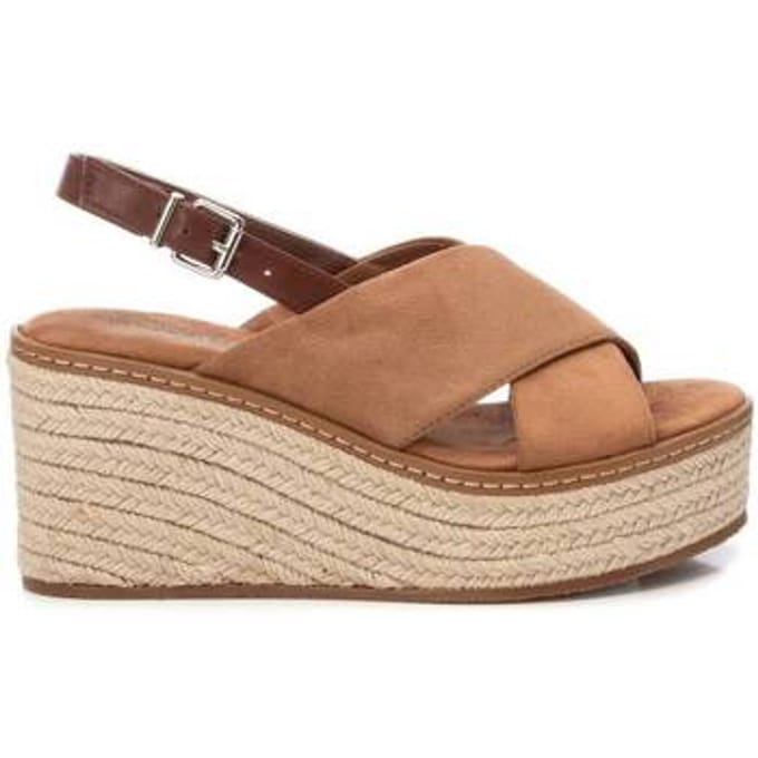Sandalen met sleehak Refresh 172579