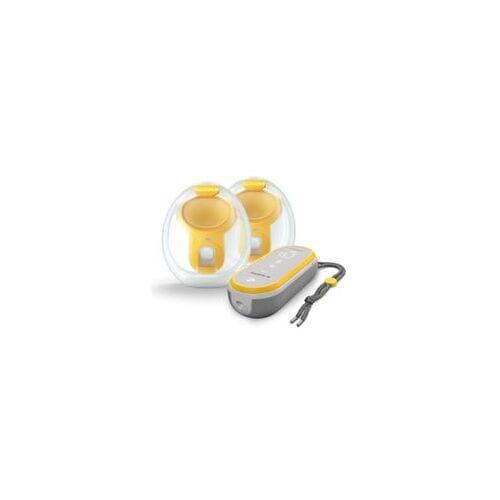 Medela Freestyle Hands-Free borstkolf – Dubbele elektrische borstkolf – Handsfree - Draagbaar