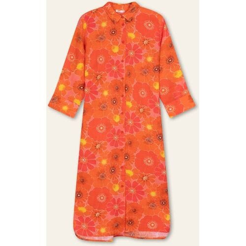 Oilily Devine Jurk- maat42 Holly Berry