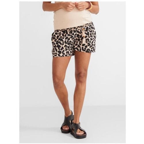 Prénatal zwangerschapsshort Almond M Dames