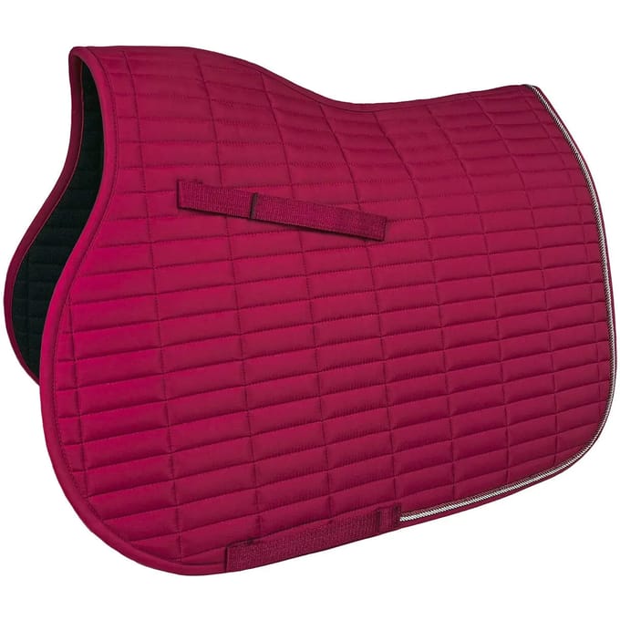 Sento Allround Zadeldek Bordeaux Maat Vol