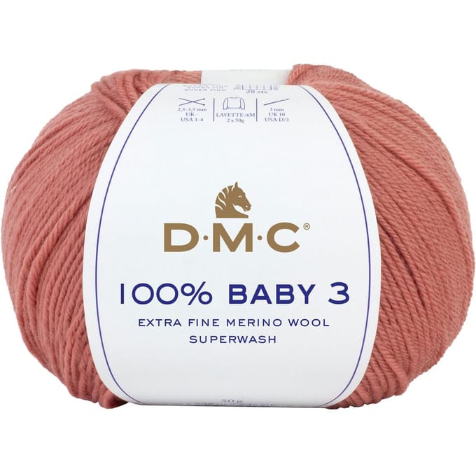 DMC 100% Baby Merino - Kleur 137