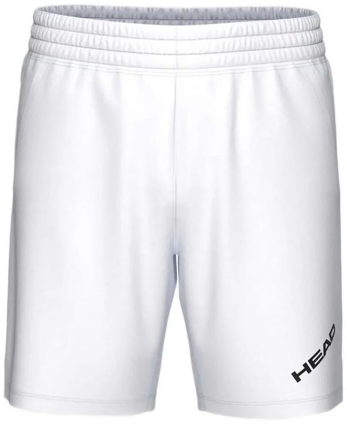 Head Racket Pro Korte Broek Wit S Man
