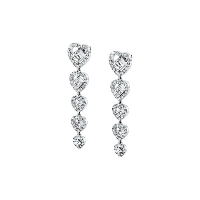 Karl Lagerfeld Oorhangers Crystals KLBJX32