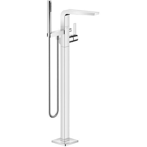 Dornbracht CL.1 single-lever bath mixer for free-standing installation 25863705-00