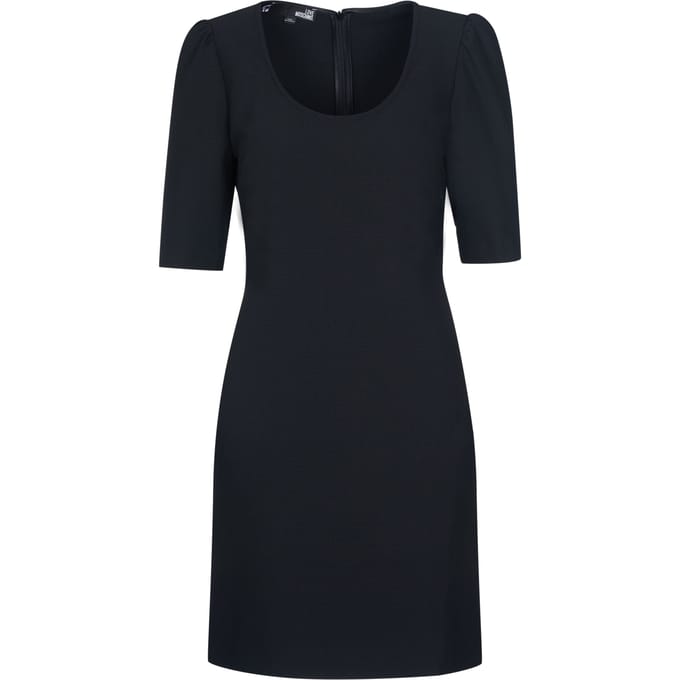Liefdevolle Moschino-jurk