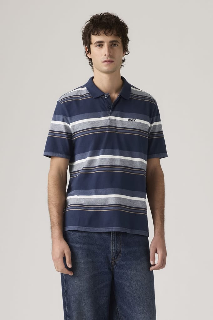 Levi's Authentic Polo Taglia: M | Polo Outlet | Uomo
