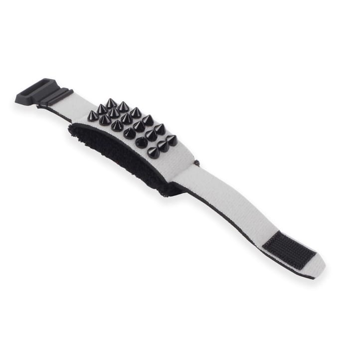 19cm Gitaarsnaar Mute Gitaar/Bas Gear Fretboard Muting Wrap Punk Style String Dampener String