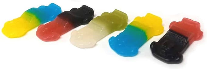 Frisia Formule 1 Racewagens - 1 x 3 kilo