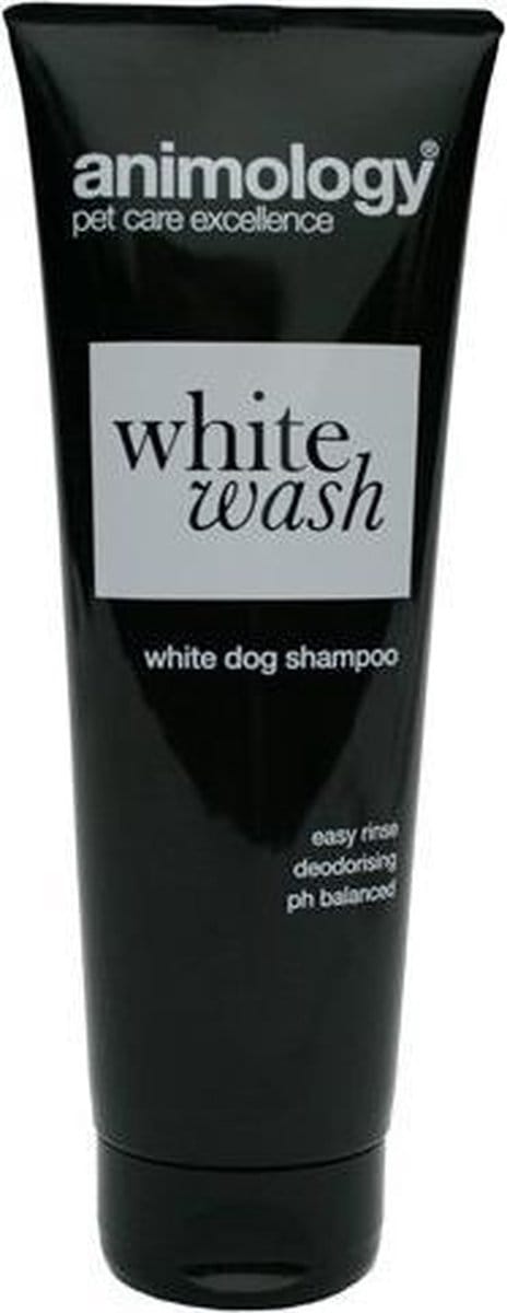 Animology White Wash Shampoo - 250 ml