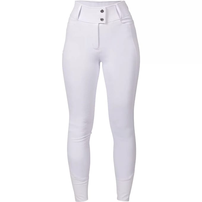 Dames wedstrijdbroek met volledige grip HKM Amy