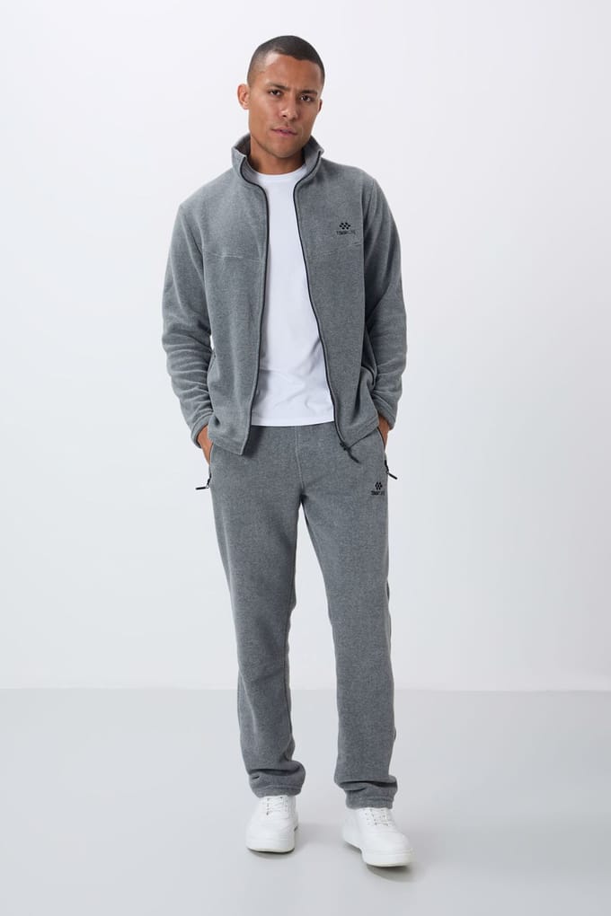 Heren Ritshirt en Broek Set
