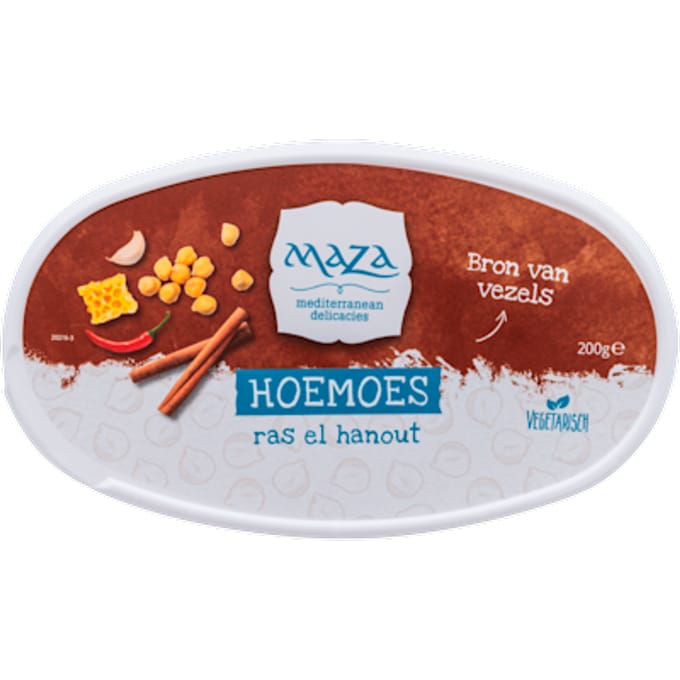 Hoemoes Ras el Hanout