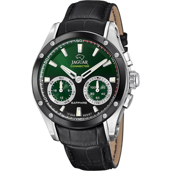 Jaguar Connected J958/2 Hybrid Connected Horloge