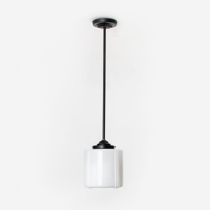 Hanglamp Vintage High Moonlight - Art Deco Trade