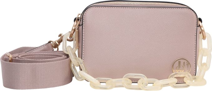 JOOP! Handtas Schoudertas Tesoro Susan Shoulderbag Rose Oud roze