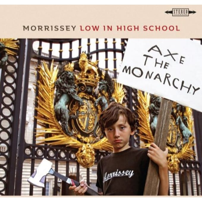 Morrissey - Low In High School