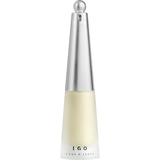 Issey Miyake L'Eau D'Issey IGO 80 ml Eau de Toilette - Damesparfum
