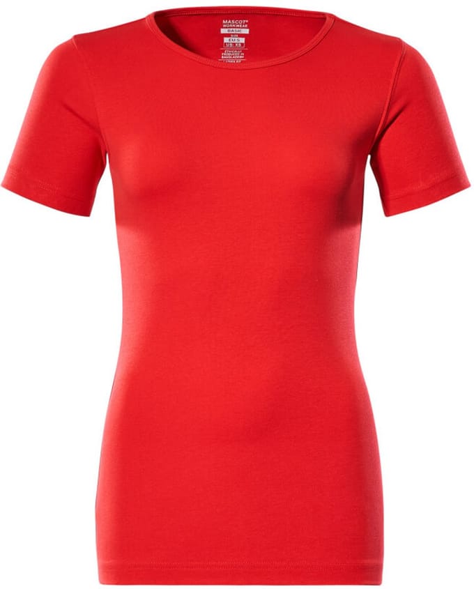 Mascot Crossover T-shirt 51583-967 - signaalrood - S