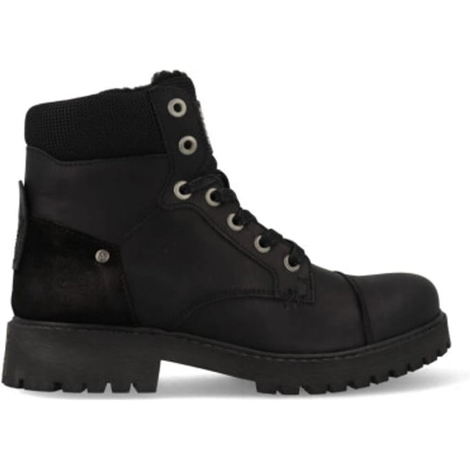 Bullboxer - Ankle Boot/Bootie - Boys - Black - 32 - Laarzen