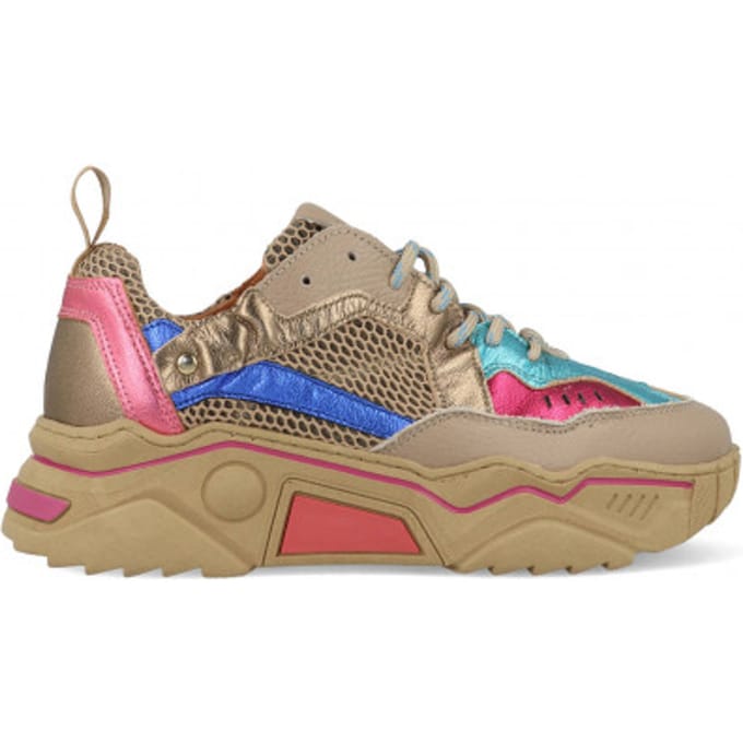 DWRS Pluto J5217-50-8521 Beige / Roze-41