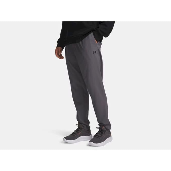 UNDER ARMOUR - vanish training pant-gry - Trainingbroek heren - Grijs
