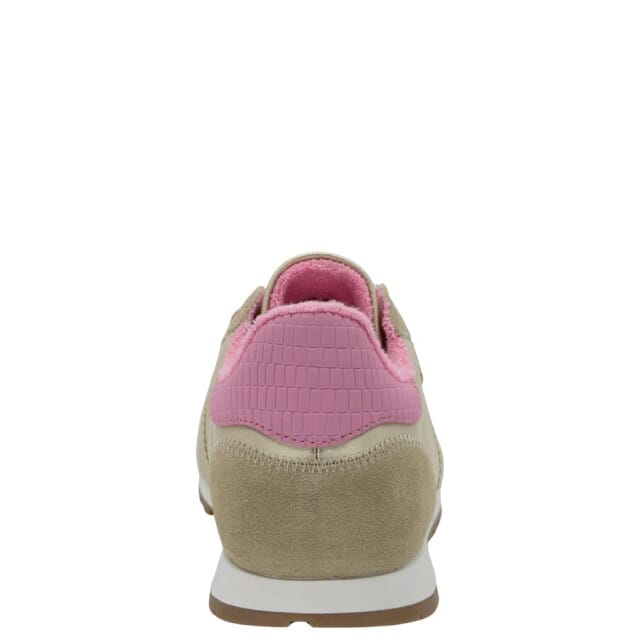 Dames Sneakers Back70 Back70 Asian G26-205 Satin Beige - Maat 38
