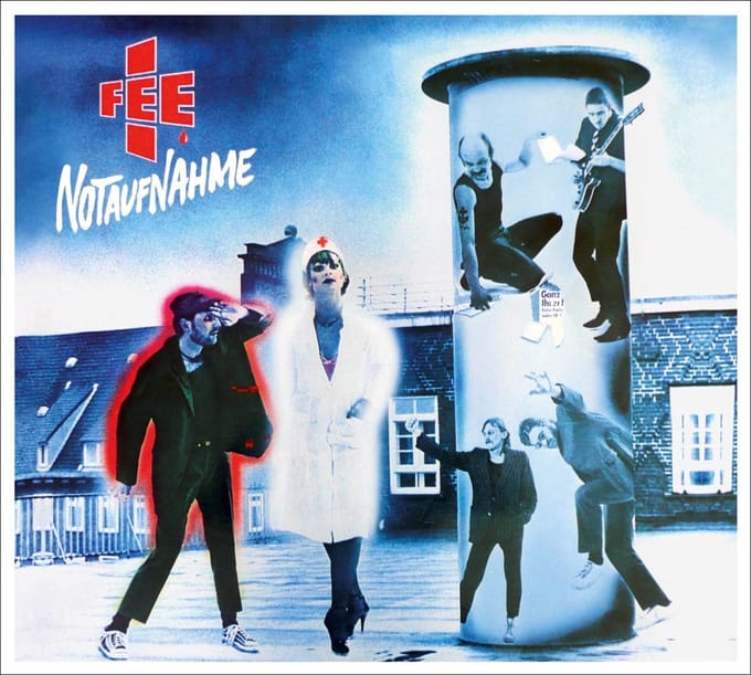 Fee - Notaufnahme (CD)