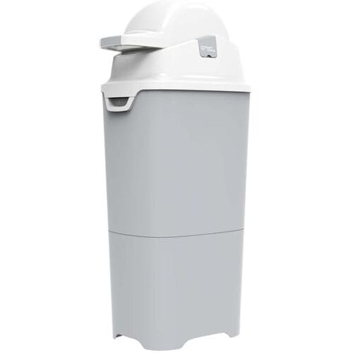 DiaperChamp One Maxi luieremmer Silver unisex
