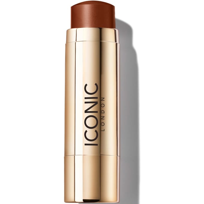 ICONIC London Shape and Shade Sculpting Stick Shade 0.21ml (Various Shades) - Chisel (Med/Deep)