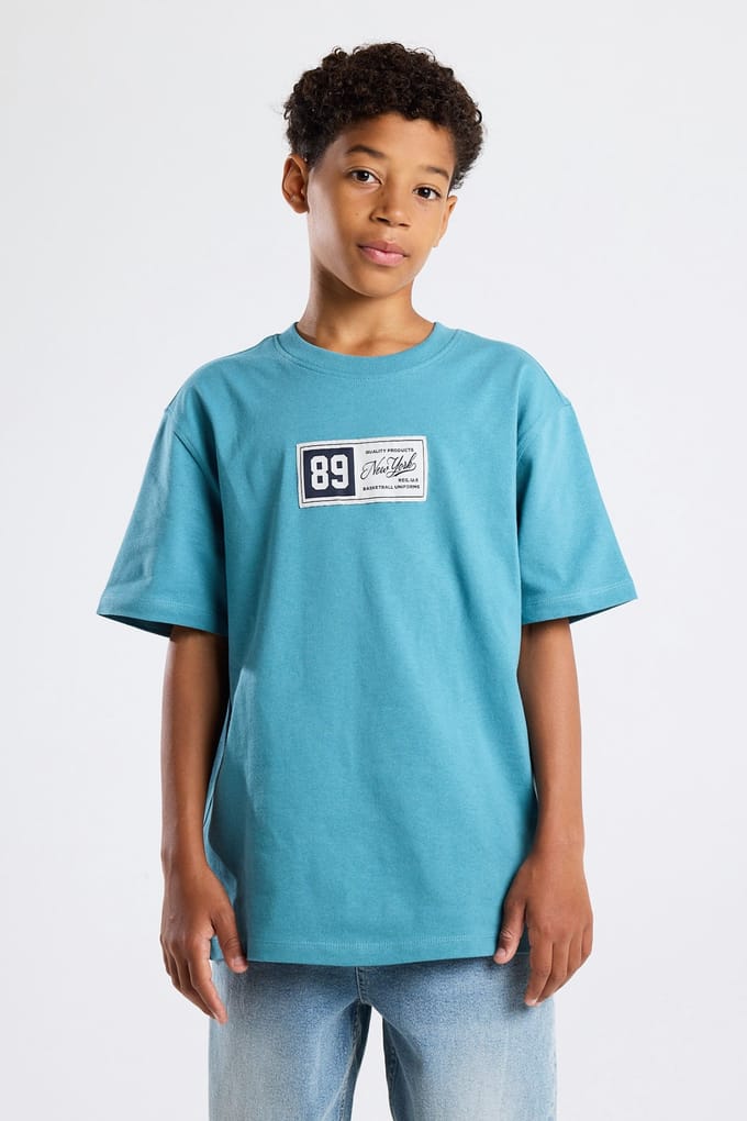 America Today Erik Jr Ocean Größe: 170/176 | Hemden Outlet | kids