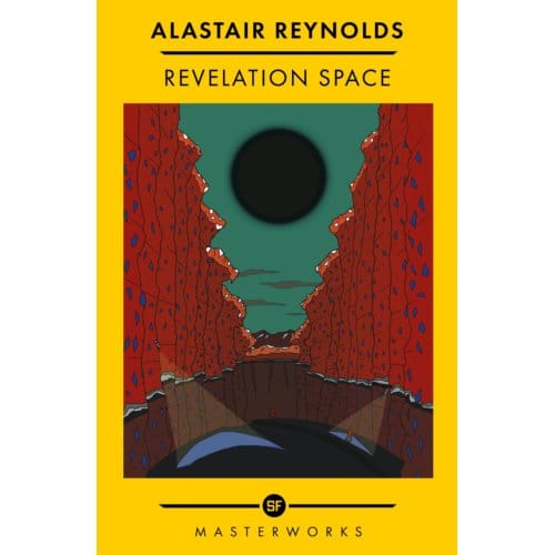 Revelation Space - S.F. Masterworks - Alastair Reynolds