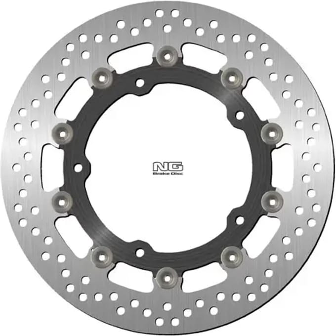 Zwevende motorfiets remschijf NG Brake Disc DIS1623G