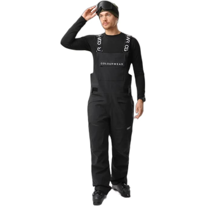 Ski-overalls Colourwear Transfer