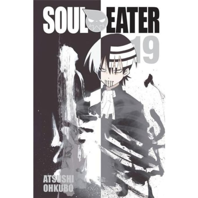 Soul Eater, Vol. 19 - Soul Eater - Atsushi Ohkubo
