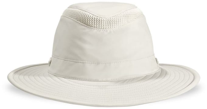Tilley Airflo Broad Brim LTM6 (Maat - 7 1/4, Kleur - Khaki/olive)