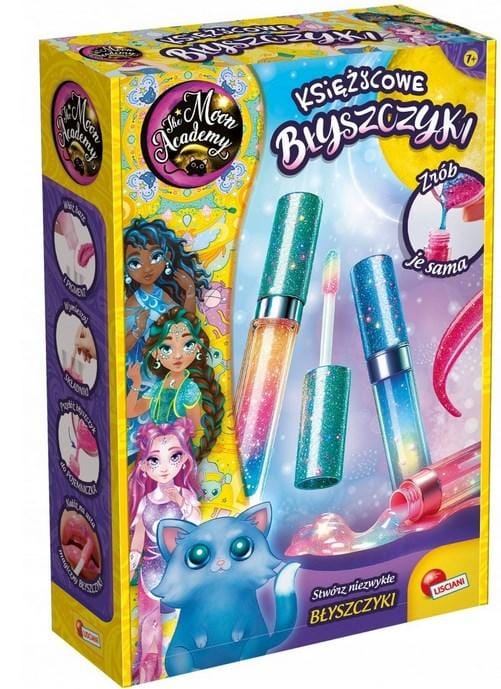 Lisciani maanacademie maan lipglossen 3040