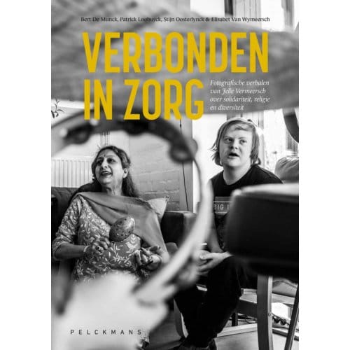 Verbonden In Zorg - Bert de Munck