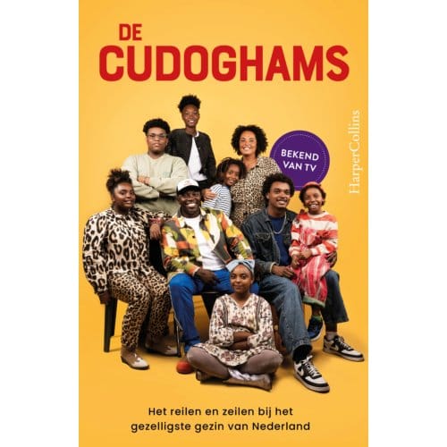 De Cudoghams - Iven Cudogham