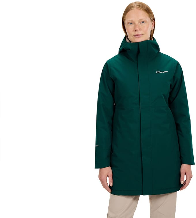 Berghaus Hinderwick Jas Groen S Vrouw
